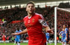 Adam Lallana Tes Medis...