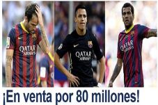 Barcelona Siap Jual...