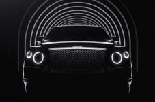 Bentley Rilis Video...