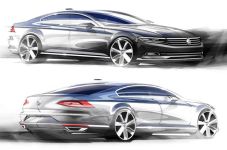 VW Kenalkan New Passat...