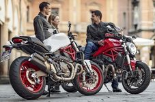 Ducati Tambah Keluarga...