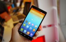 Vibe Z2 Pro Ponsel Luar...
