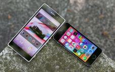Sony Xperia Z2 vs Apple...