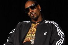 Snoop Dogg Dukung Penuh...