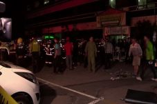 Rumah Sakit di Korsel...