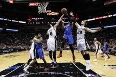Peluang Thunder ke Final...