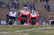 Marquez Takut Cium Aspal