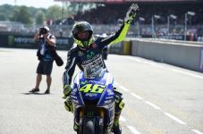 Rossi Tak Suka Disebut...