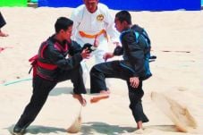 Ribuan Pesilat Bakal...