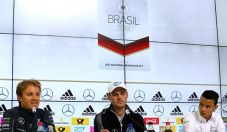 Rosberg dan Bierhoff...