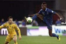 Prancis Hancurkan Norwegia