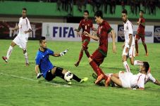 Finishing Touch Timnas...
