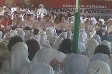 Hatta Sambut Dukungan...