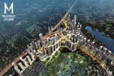Proyek Millennium Village...