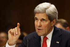 Kerry Desak Snowden...