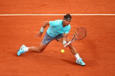 Nadal-Ferrer Melenggang...
