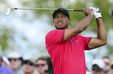 Woods Absen di AS Terbuka...