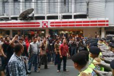 Simulasi Pengamanan...