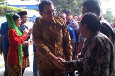 Ahok Digandeng Jadi...