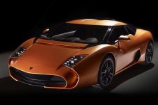 Lamborghini Zagato Akhirnya...