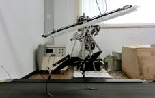 Raptor Robot Pelari...