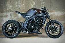 Sosok Triumph Speed...