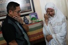 Tanggapan Anas atas...