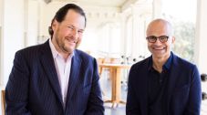 Microsoft-Salesforce.com...