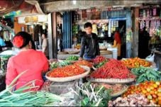 Harga Cabai Merah di...