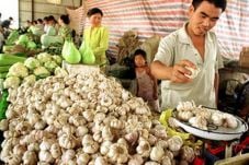 Harga Bawang, Telur...