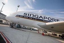 SIA-JetBlue Airways...