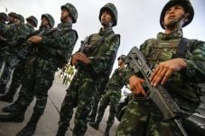 Junta Militer Thailand...