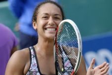 Halep Hentikan Langkah...