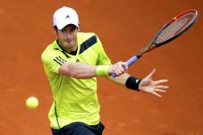 Murray dan Nadal Mulus...