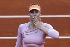 Sharapova Tunggu Berkah...