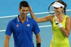 Diam-diam Djokovic Selingkuh