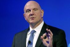 Mantan CEO Microsoft...