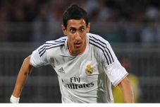 Nasib Di Maria di Tangan...