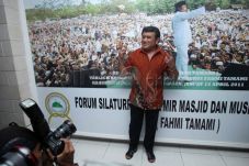 Rhoma Irama: Duet Prabowo-Hatta...