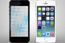 Penjualan iPhone 5s...