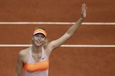 Sharapova Belum Kehilangan...