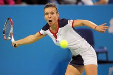 Halep Melaju, Ivanovic...