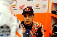 Pedrosa Kurang Nyaman...
