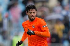 Carlos Vela Tak Pernah...