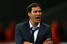Roma Ikat Rudi Garcia...