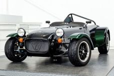 Caterham Bikin Seven...