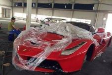 Mau Ferrari Tiruan asal...