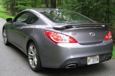 Hyundai Genesis Coupe...