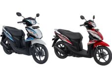 Honda Spacy Helm in...