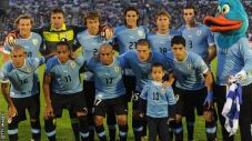 Ke Piala Dunia, Uruguay...